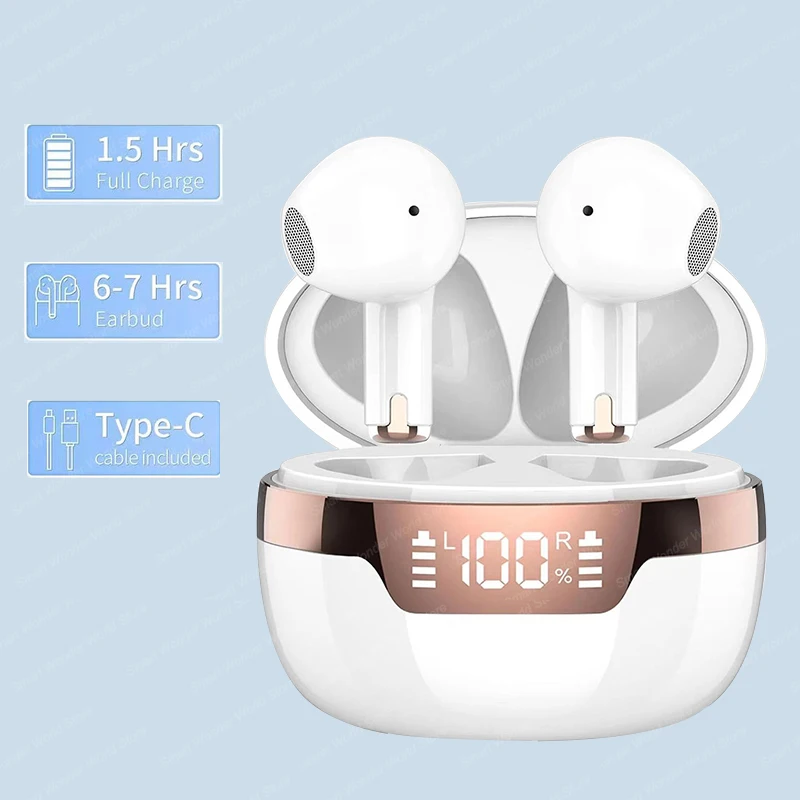 Sleep Mask Headphones Bluetooth - J97 TWS Bluetooth-oortelefoon Echte draadloze oordopjes