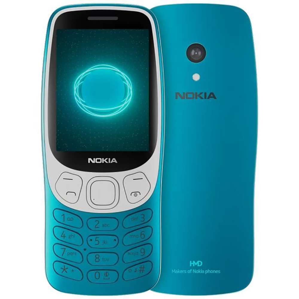 Cameras - Nokia 3210 4G-telefoon 2SIM Bluetooth 5.0