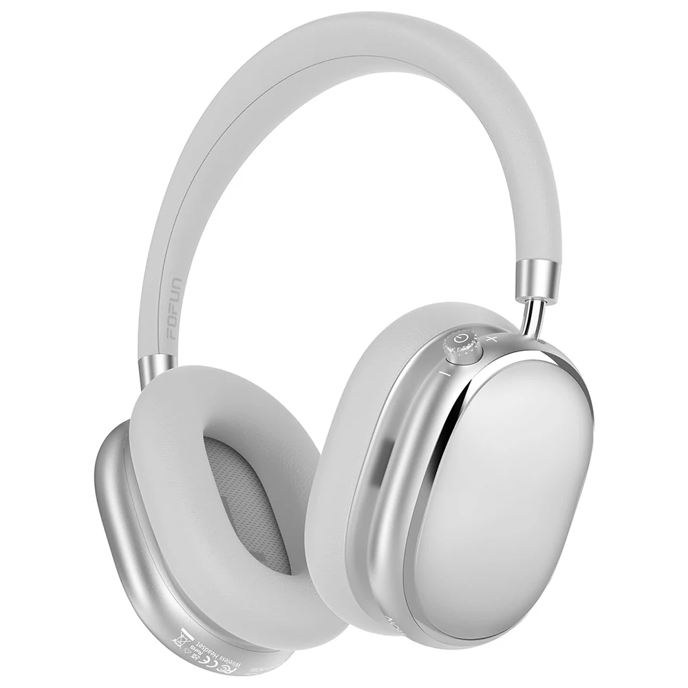 Hybride hoofdtelefoon met adap - Anc Wireless Over Ear Headphones recensie en prijs