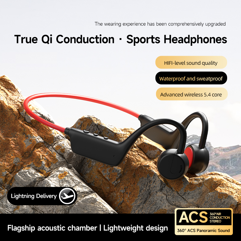 X1Pro Draadloze Sport Open-Oor - Bone Conduction Running Headphones recensie en prijs