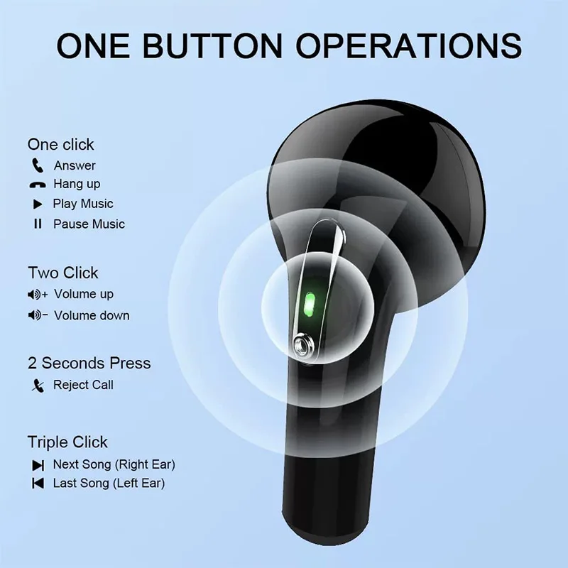 J97 TWS Bluetooth-oortelefoon  - Sleep Mask Headphones Bluetooth recensie en prijs