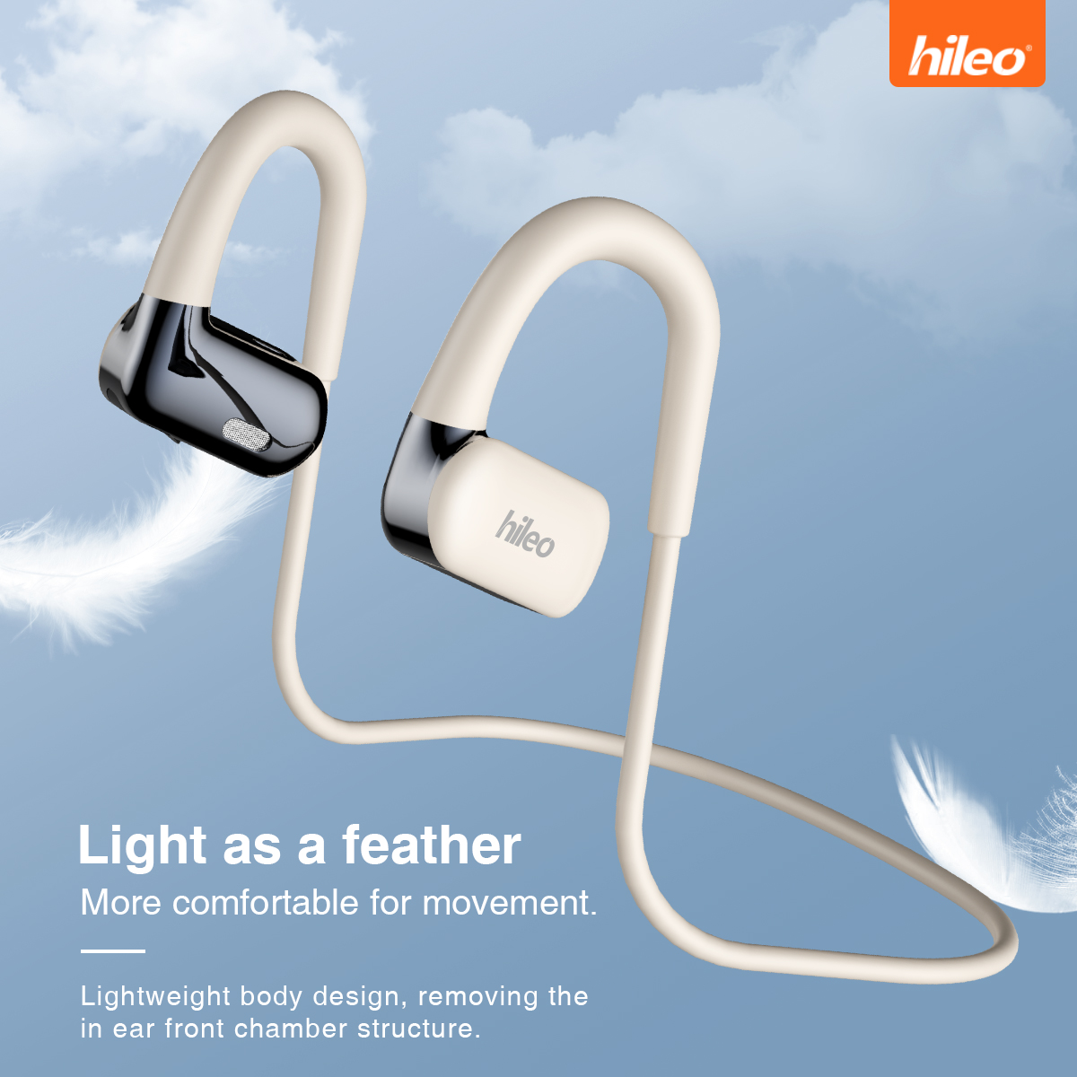 Hileo Hi77-luidsprekers Blueto - Open Ear Air Conduction Headphones recensie en prijs