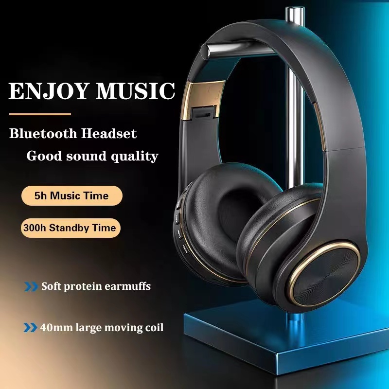 Over-ear draadloze hoofdtelefo - Anc Wireless Over Ear Headphones recensie en prijs