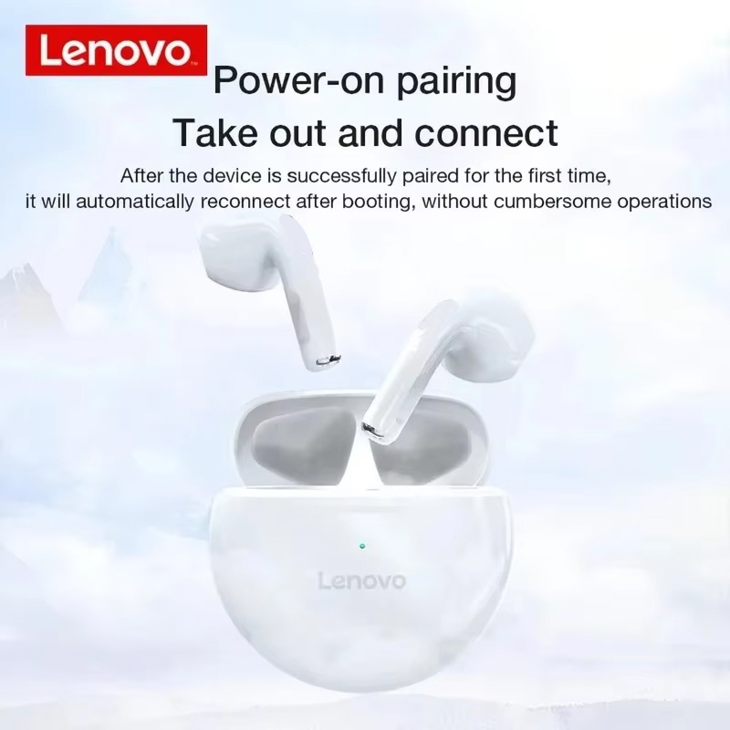 Nieuwe Lenovo HT38 Draadloze H - Tws Earbuds Bluetooth 5.3 recensie en prijs