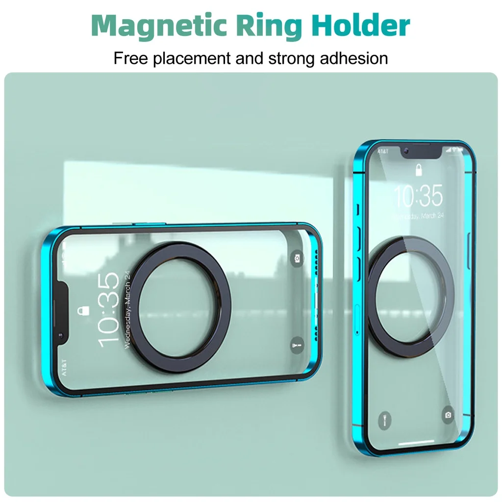 MagSafe Magnetische Ringhouder - Tablets recensie en prijs