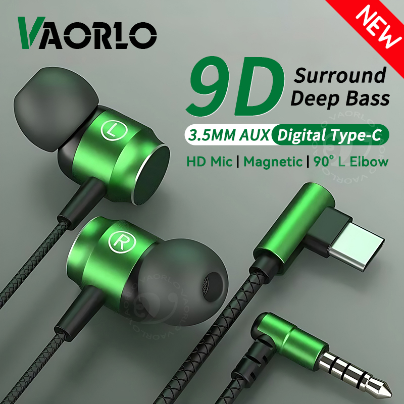 9D HIFI zware bas game-oortele - Open Ear Air Conduction Headphones recensie en prijs