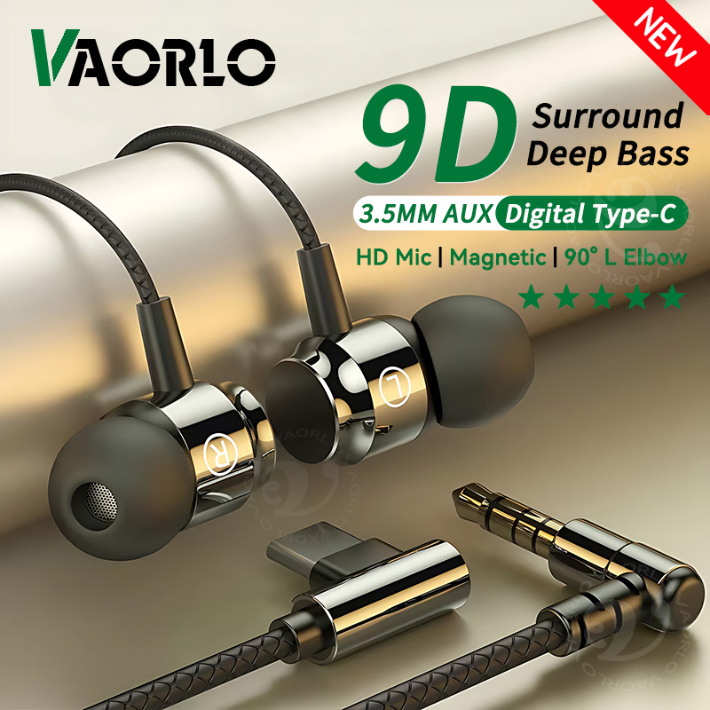 9D HIFI zware bas game-oortele - Open Ear Air Conduction Headphones recensie en prijs
