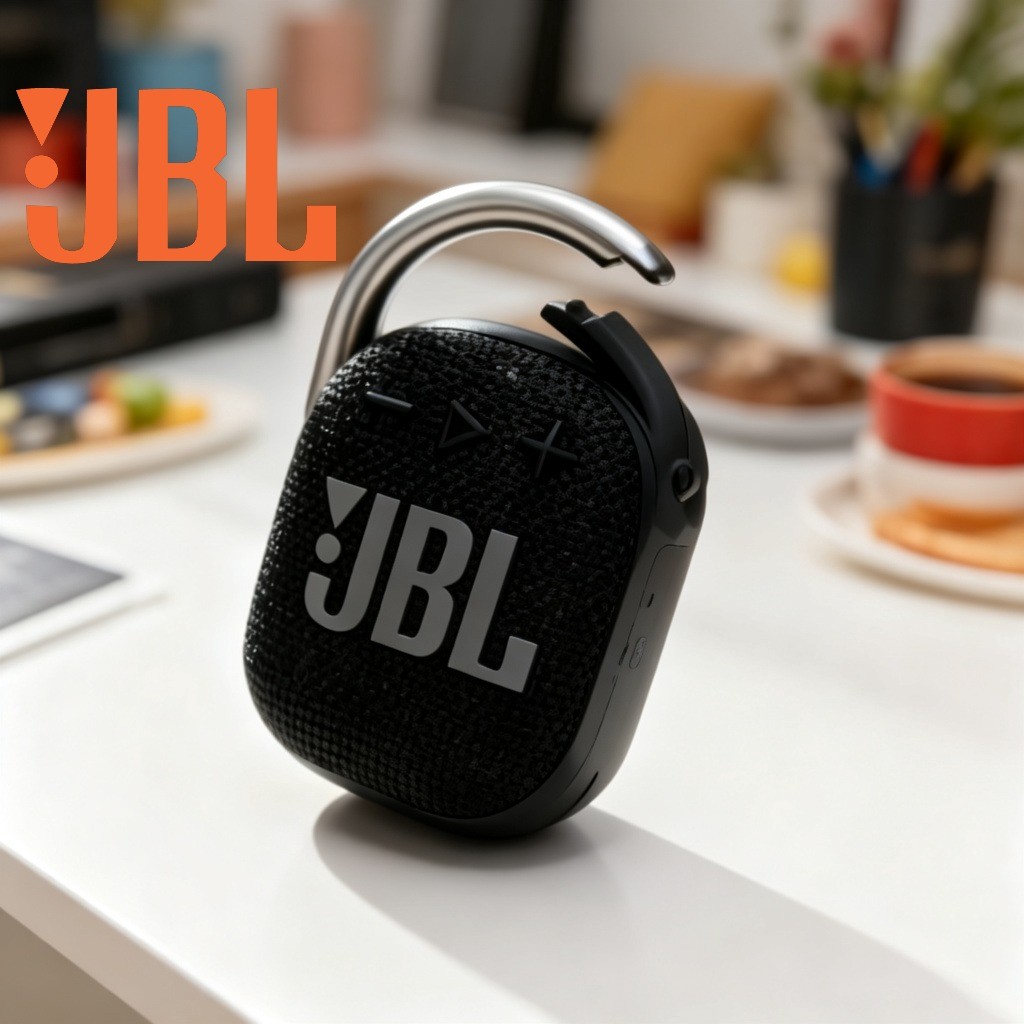 JBL CLIP4 Mini: draagbare draa - Portable Bluetooth Speaker Waterproof Ipx7 recensie en prijs
