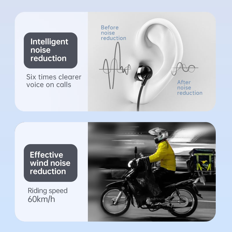 Fineblue F520 Mini Draadloze O - Type C Wired Earphones With Mic recensie en prijs