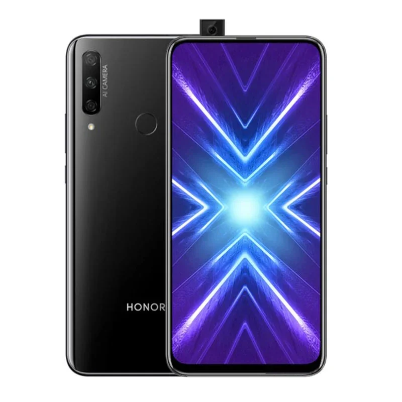 Globale Firmware HONOR 9X Smar - Cameras recensie en prijs