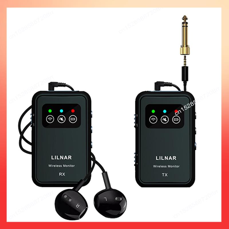 ABNR Draadloos in-ear monitors - In Ear Monitors For Singers recensie en prijs
