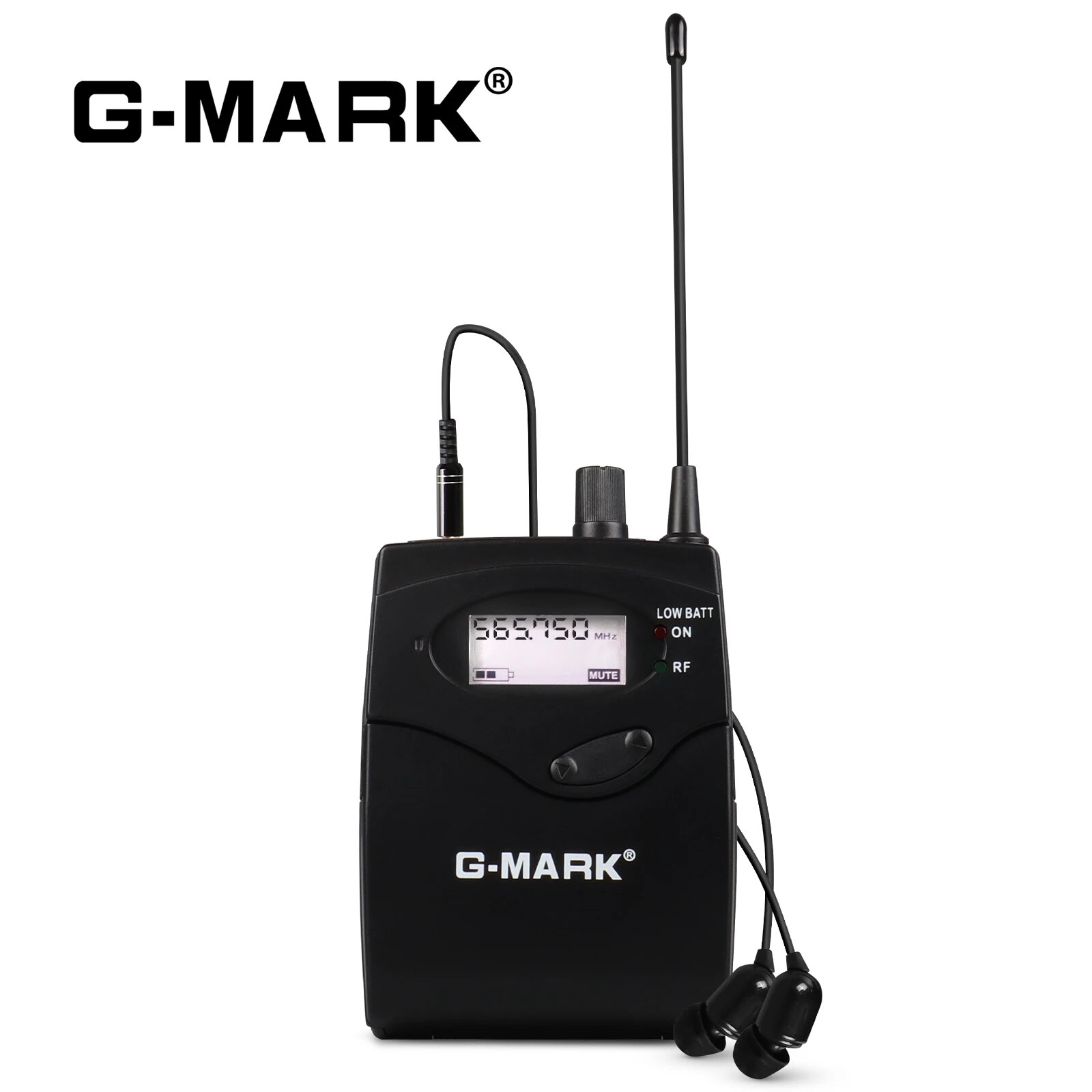 Draadloos in-ear monitorsystee - In Ear Monitors For Singers recensie en prijs