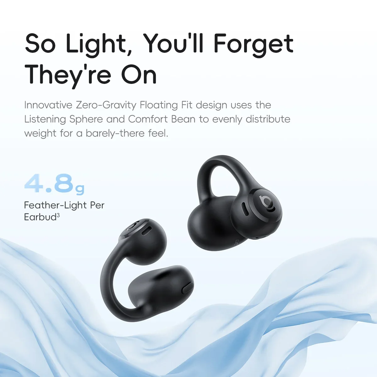 Baseus Bass BC1 Lite Open Ear  - Open Ear Air Conduction Headphones recensie en prijs