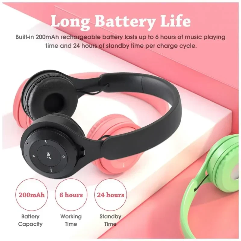 Opvouwbare over-ear Bluetooth  - Anc Wireless Over Ear Headphones recensie en prijs