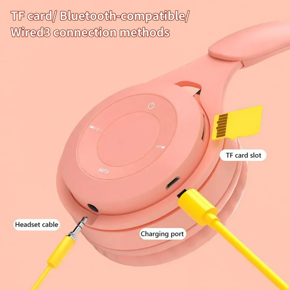 Opvouwbare over-ear Bluetooth  - Anc Wireless Over Ear Headphones recensie en prijs