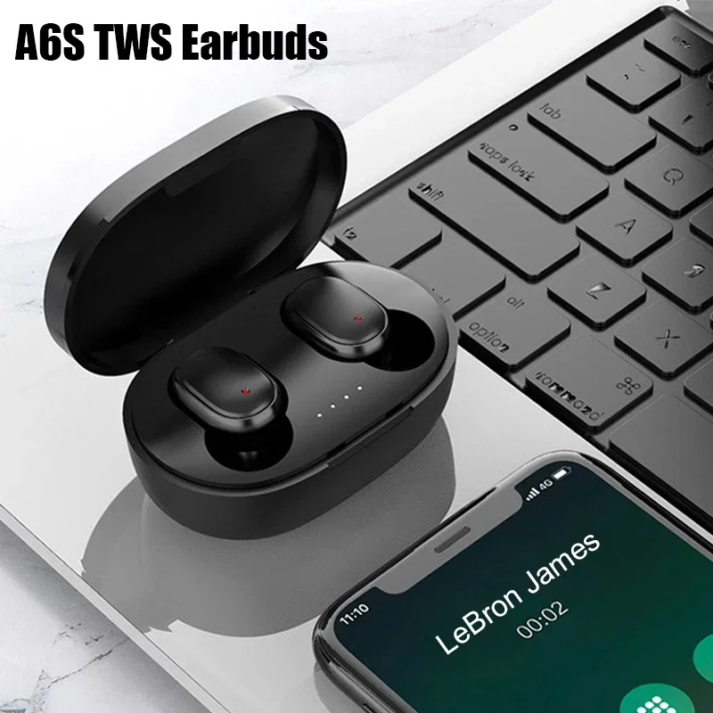 TWS Oordopjes Draadloze Blueto - Tws Earbuds Bluetooth 5.3 recensie en prijs
