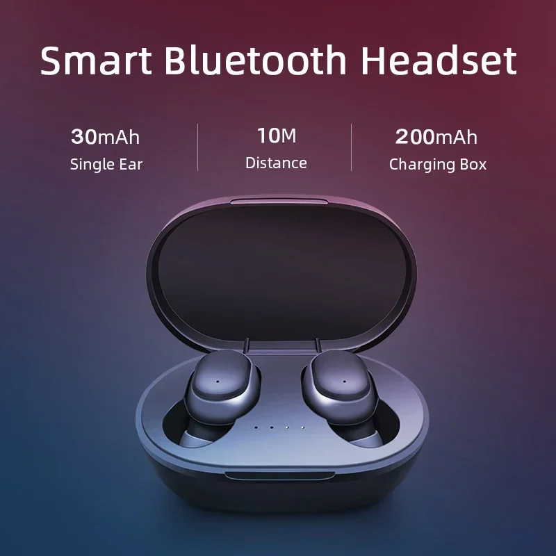 TWS Oordopjes Draadloze Blueto - Tws Earbuds Bluetooth 5.3 recensie en prijs