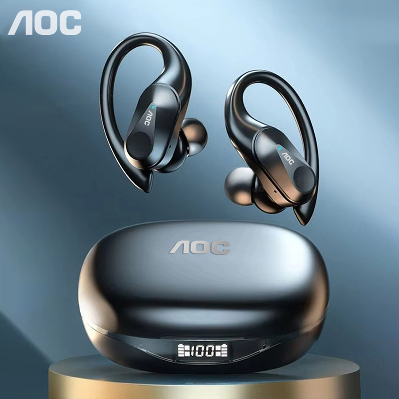 Choice AOC Sport-headset Draad - Type C Wired Earphones With Mic recensie en prijs