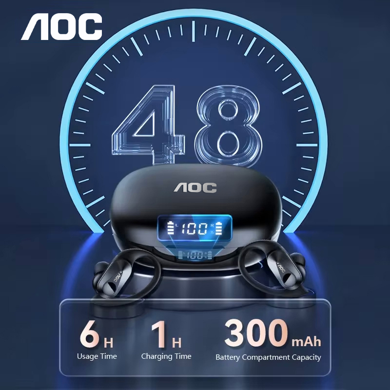 Choice AOC Sport-headset Draad - Type C Wired Earphones With Mic recensie en prijs
