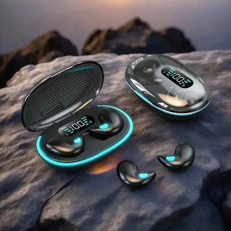 TWS draadloze hoofdtelefoons,  - Tws Earbuds Bluetooth 5.3 recensie en prijs