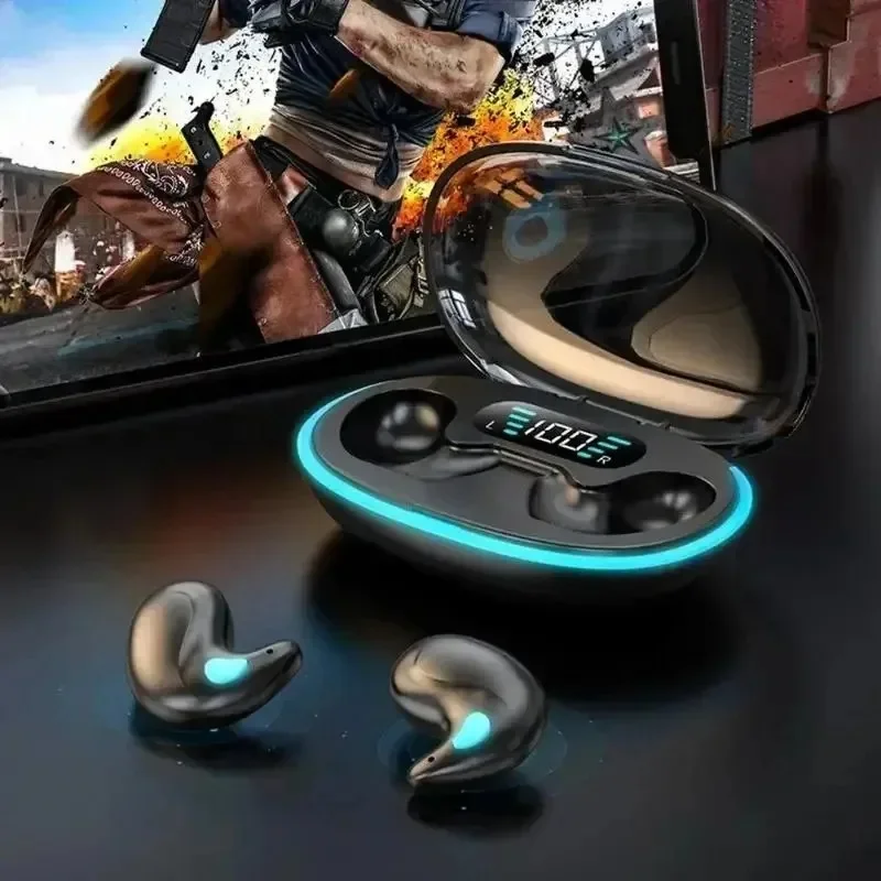 TWS draadloze hoofdtelefoons,  - Tws Earbuds Bluetooth 5.3 recensie en prijs