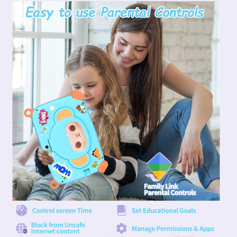 Tablet-pc voor kinderen met ee - Tablets recensie en prijs