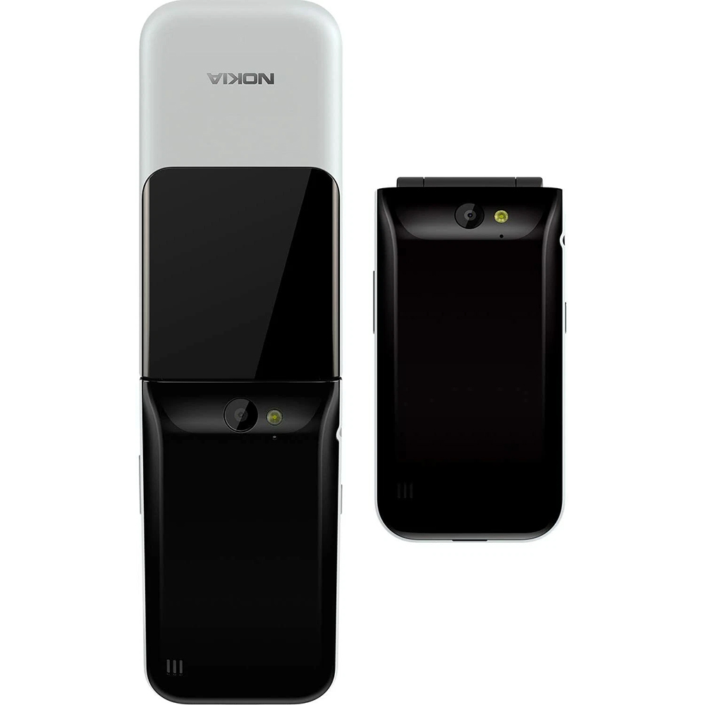 Nokia 2720 4G Flip Reservetele - Cameras recensie en prijs