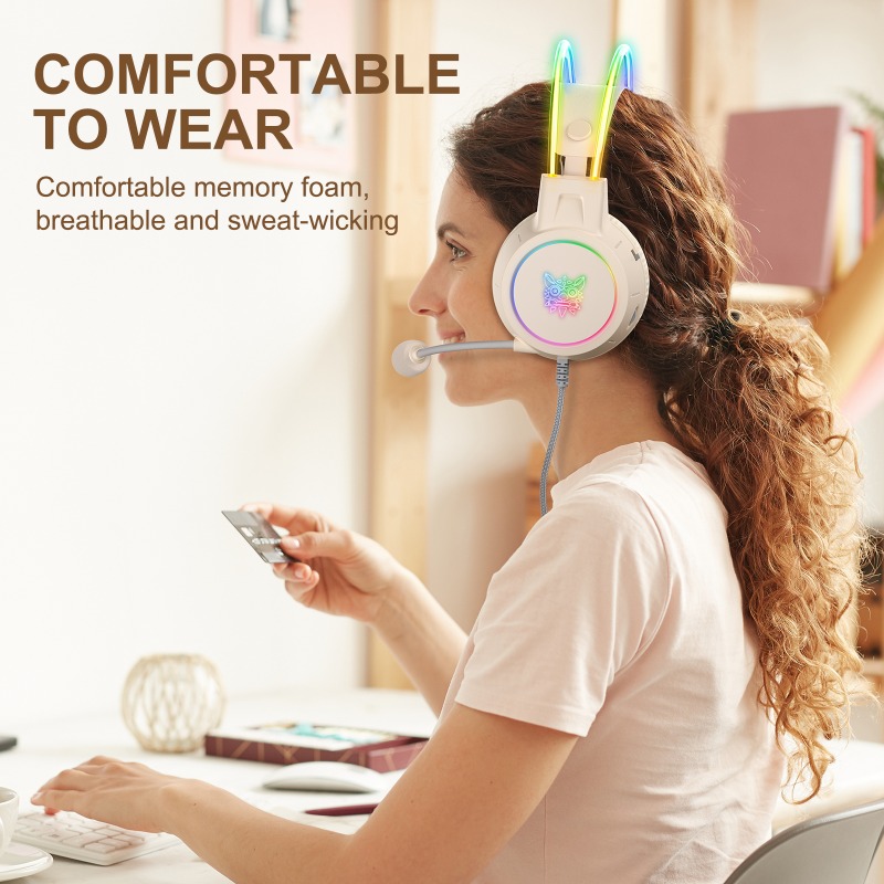 ONIKUMA X15 Pro Gaming Headset - Gaming Headset With Mic Rgb recensie en prijs