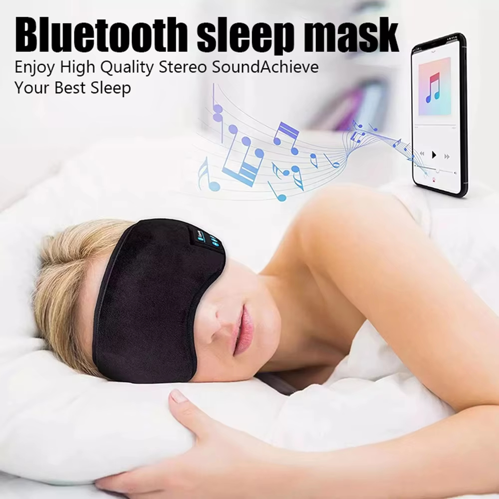 Fone Bluetooth-oortelefoon Spo - Sleep Mask Headphones Bluetooth recensie en prijs