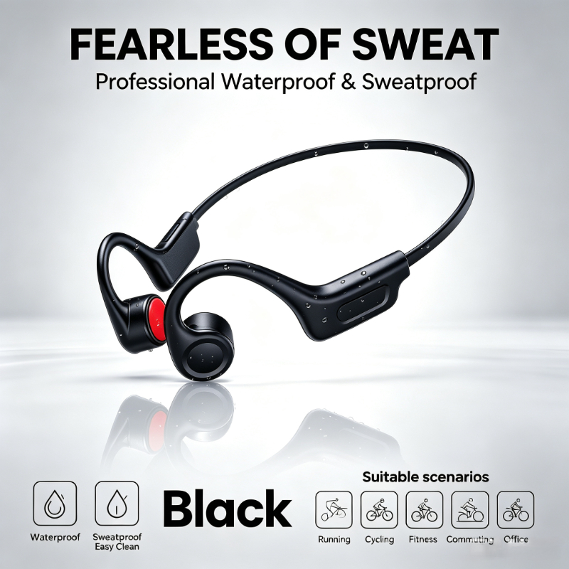 2026 Nieuwe OWS Beengeleiding  - Bone Conduction Running Headphones recensie en prijs