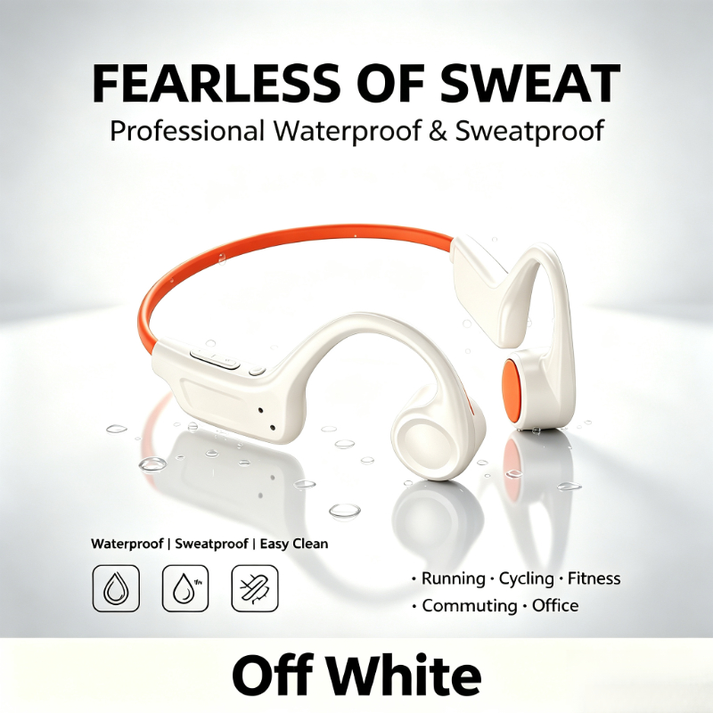 2026 Nieuwe OWS Beengeleiding  - Bone Conduction Running Headphones recensie en prijs