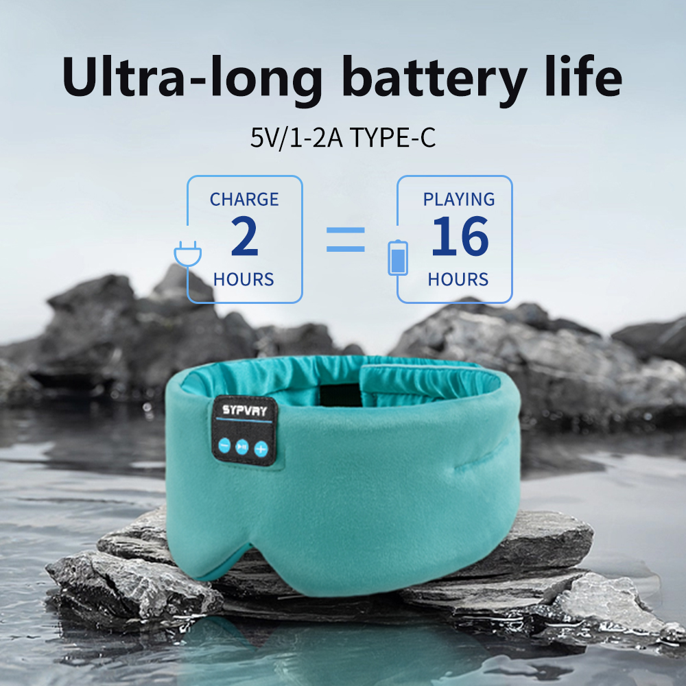 Bluetooth Slaaphoofdtelefoon O - Sleep Mask Headphones Bluetooth recensie en prijs