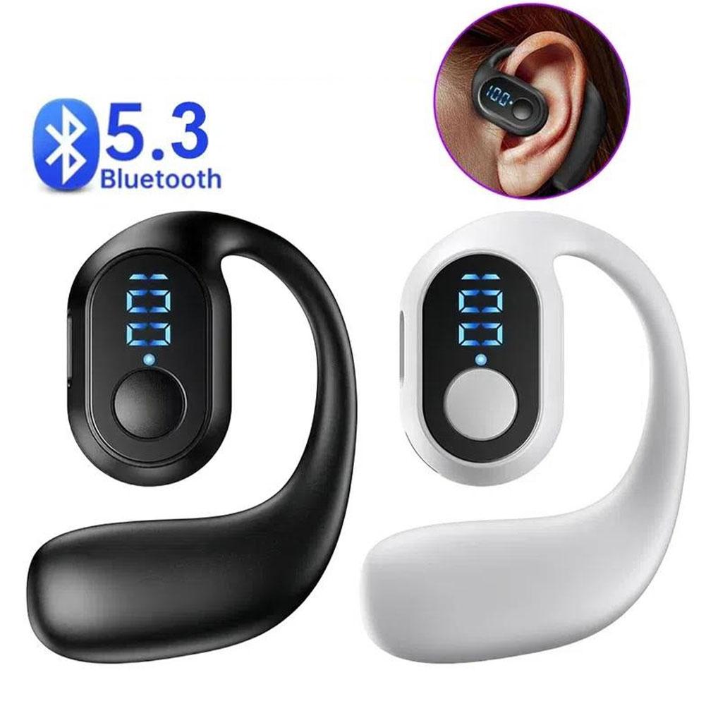 Open-ear hoofdtelefoon met luc - Open Ear Air Conduction Headphones recensie en prijs