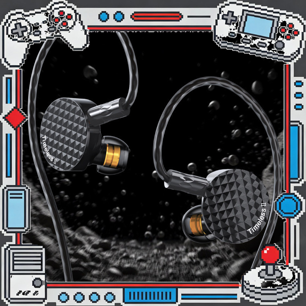 7Hz Timeless 2 Planar Magnetic - Planar Magnetic Iem Earphones recensie en prijs