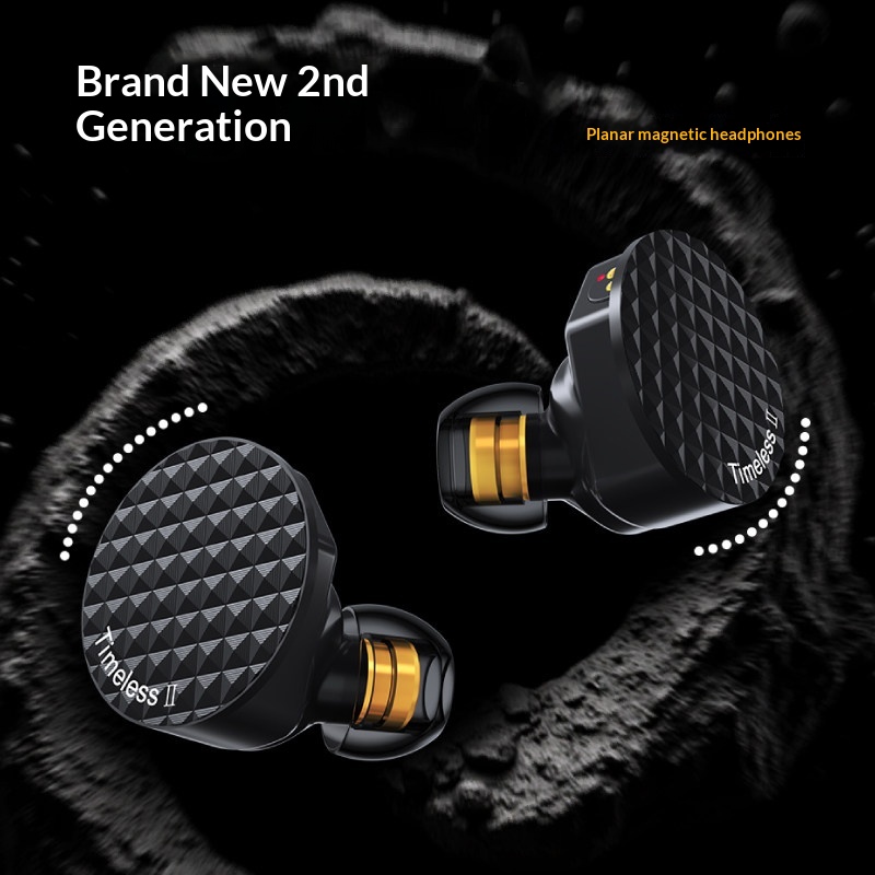 7Hz Timeless 2 Planar Magnetic - Planar Magnetic Iem Earphones recensie en prijs