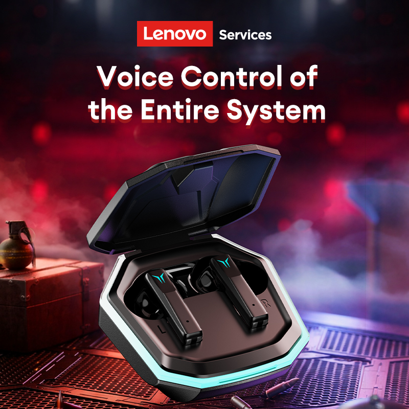 Lenovo GT105 Gaming-hoofdtelef - Gaming Headset With Mic Rgb recensie en prijs