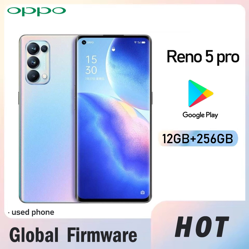 OPPO Reno 5 Pro 5G smartphone, - Cameras recensie en prijs