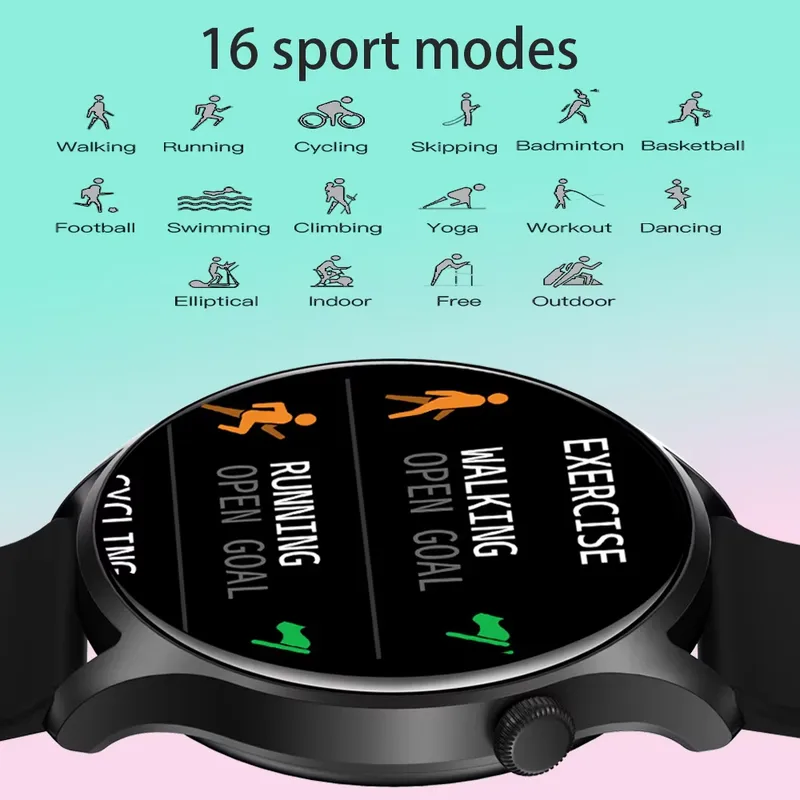 SENBONO MAX8 Heren Smart Watch - Smartwatches recensie en prijs