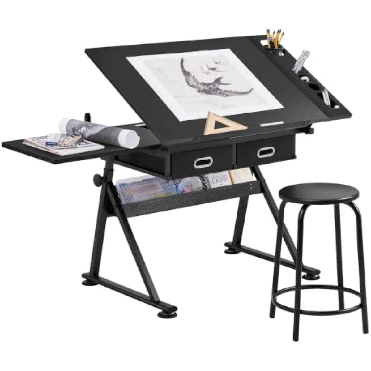 Tekentafel met in hoogte verst - Laptops recensie en prijs