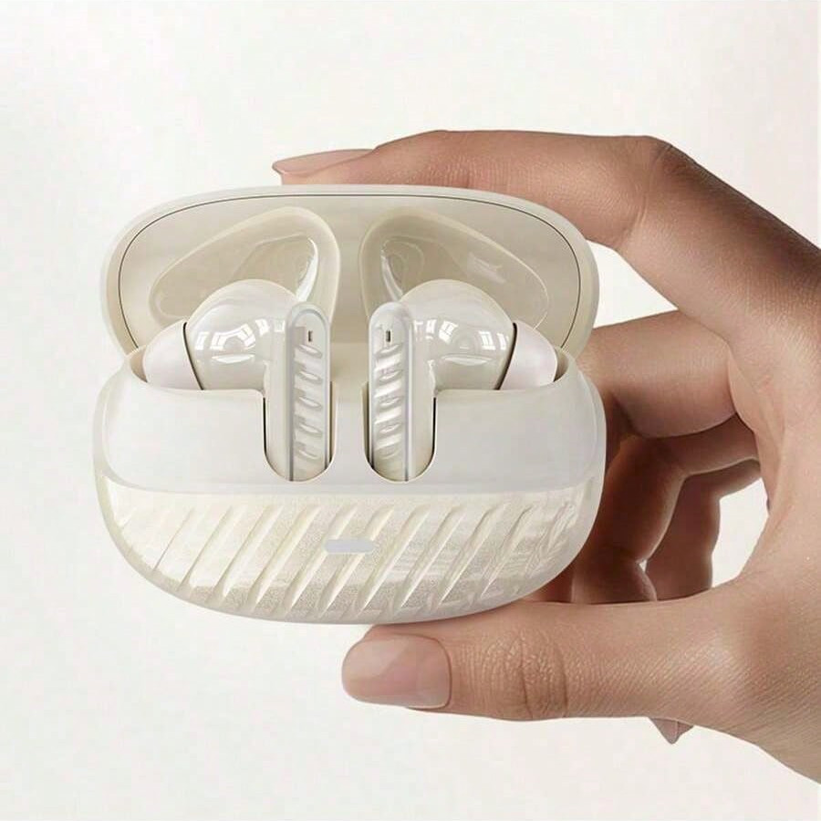 Draadloze Bluetooth-oortjes vo - Tws Earbuds Bluetooth 5.3 recensie en prijs