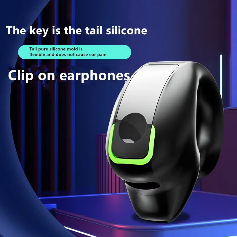 Tws Bluetooth-compatibele 5.3  - Open Ear Air Conduction Headphones recensie en prijs