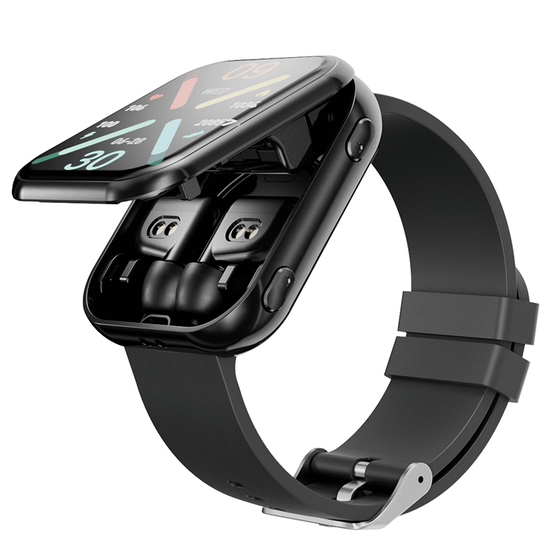 2025 Nieuw slim horloge met dr - Sleep Mask Headphones Bluetooth recensie en prijs