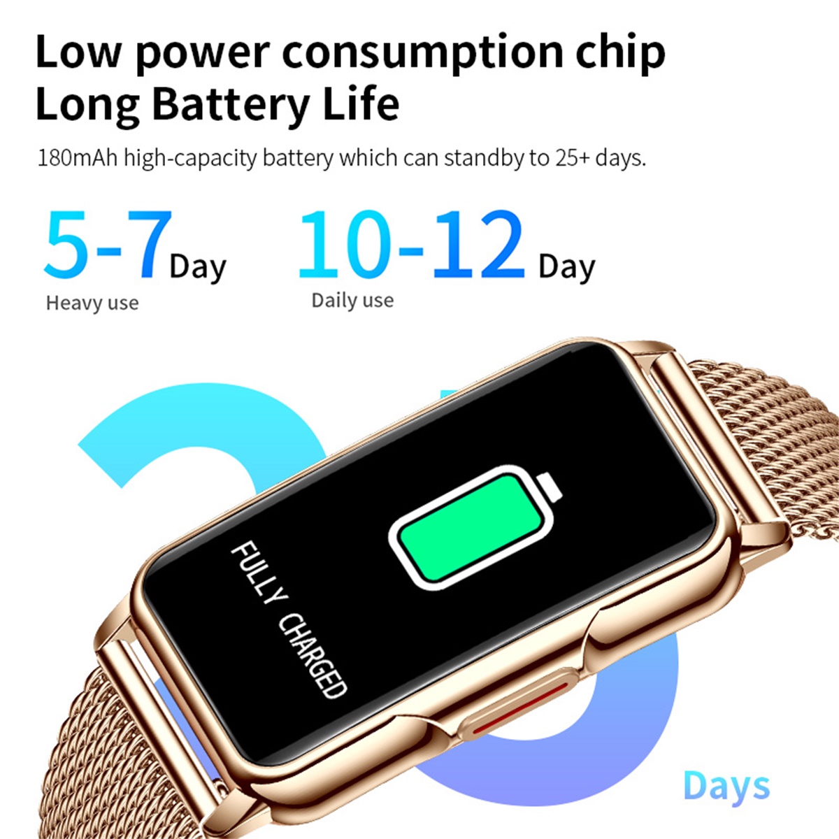 LUIK Smart Watch Heren Dames F - Smartwatches recensie en prijs