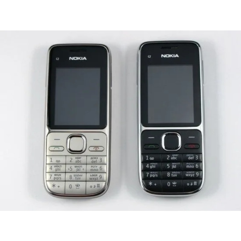 Nokia C2-01 Netwerk Ontgrendel - Cameras recensie en prijs