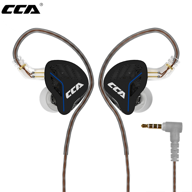 CCA AKX Dynamische Drive Hoofd - Type C Wired Earphones With Mic recensie en prijs